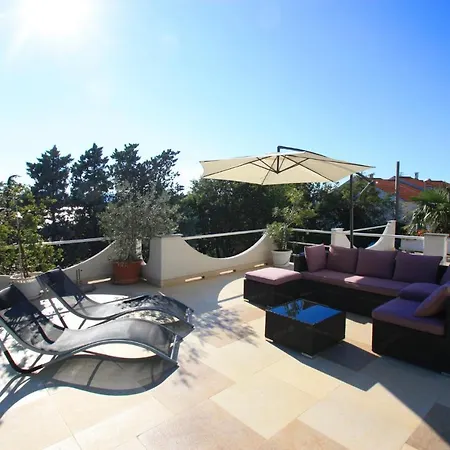 Apartament Ljiljanka Crikvenica