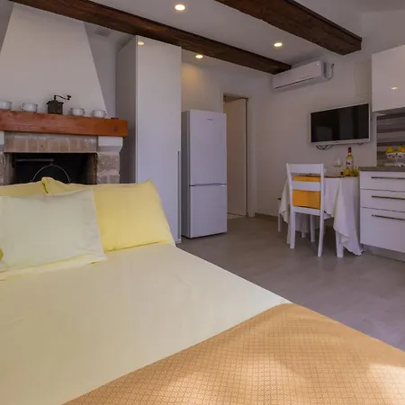 Апартаменты Ljiljanka Цриквеница