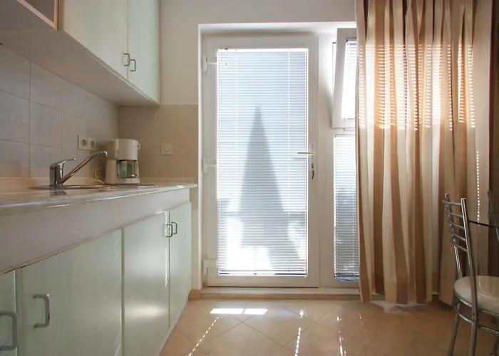 Апартаменты Ljiljanka Цриквеница