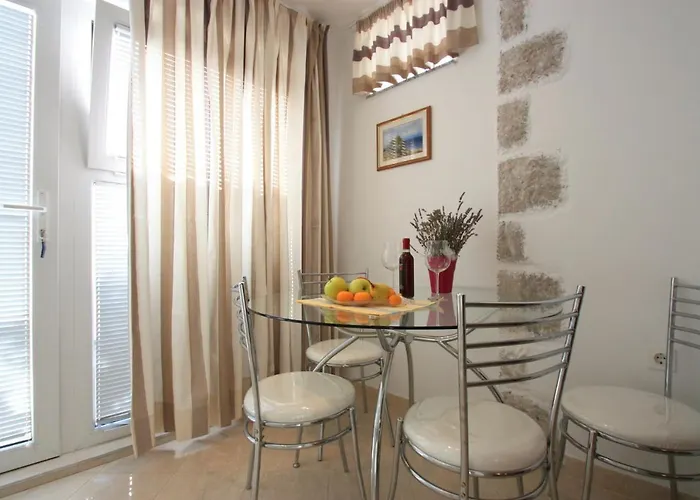 Апартаменты Ljiljanka