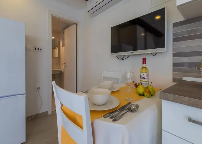 Апартаменты Ljiljanka