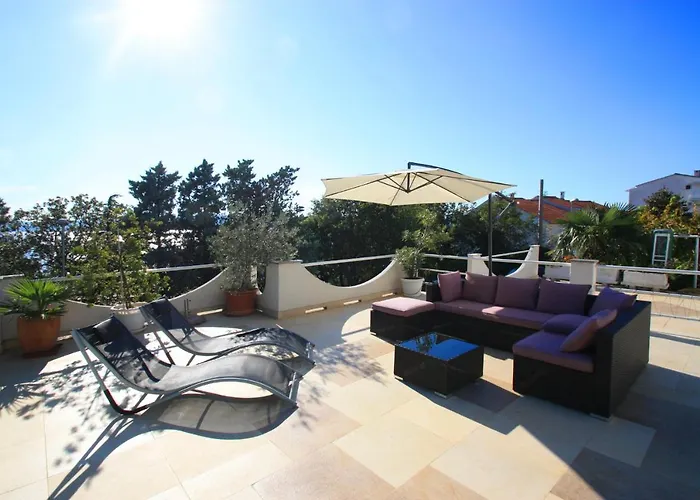 Apartman Ljiljanka Crikvenica
