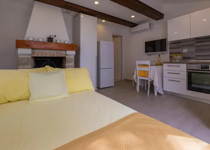 Apartman Ljiljanka Crikvenica